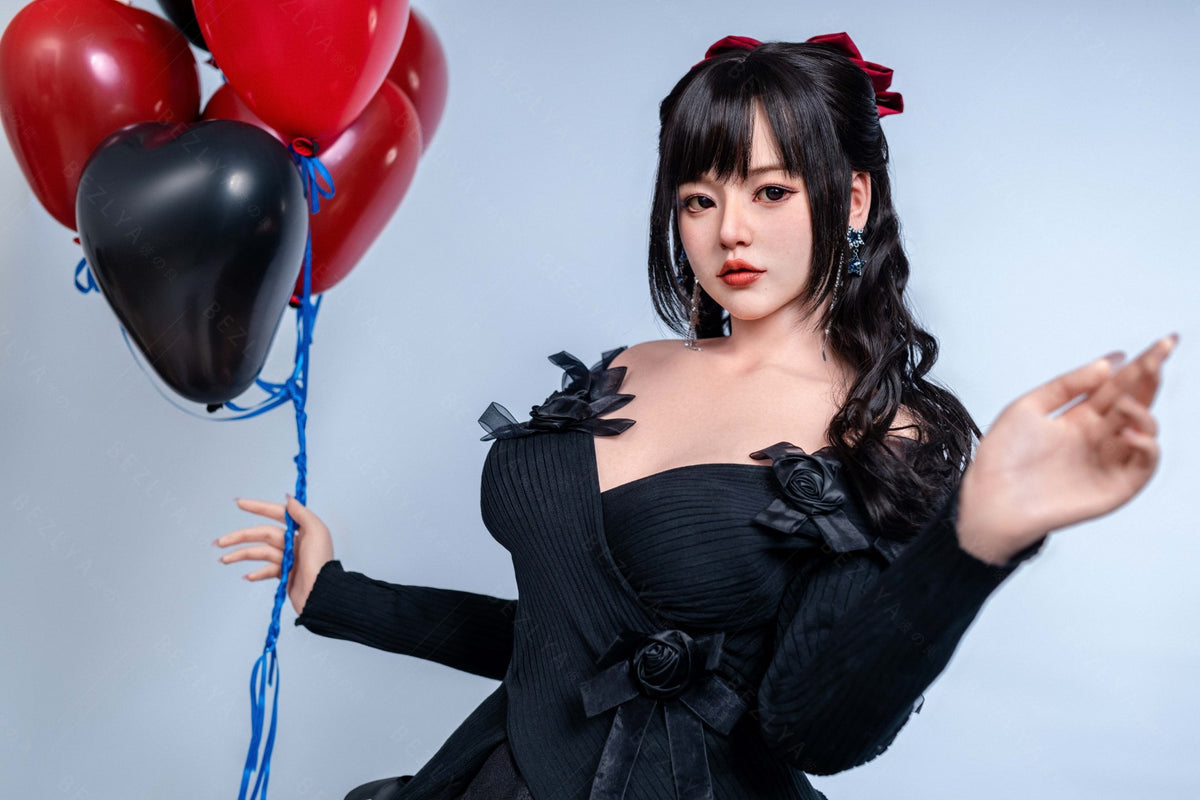 Bégonia poupée sexuelle (Bezlya Doll 163 cm bonnet C 2.1 Silicone)