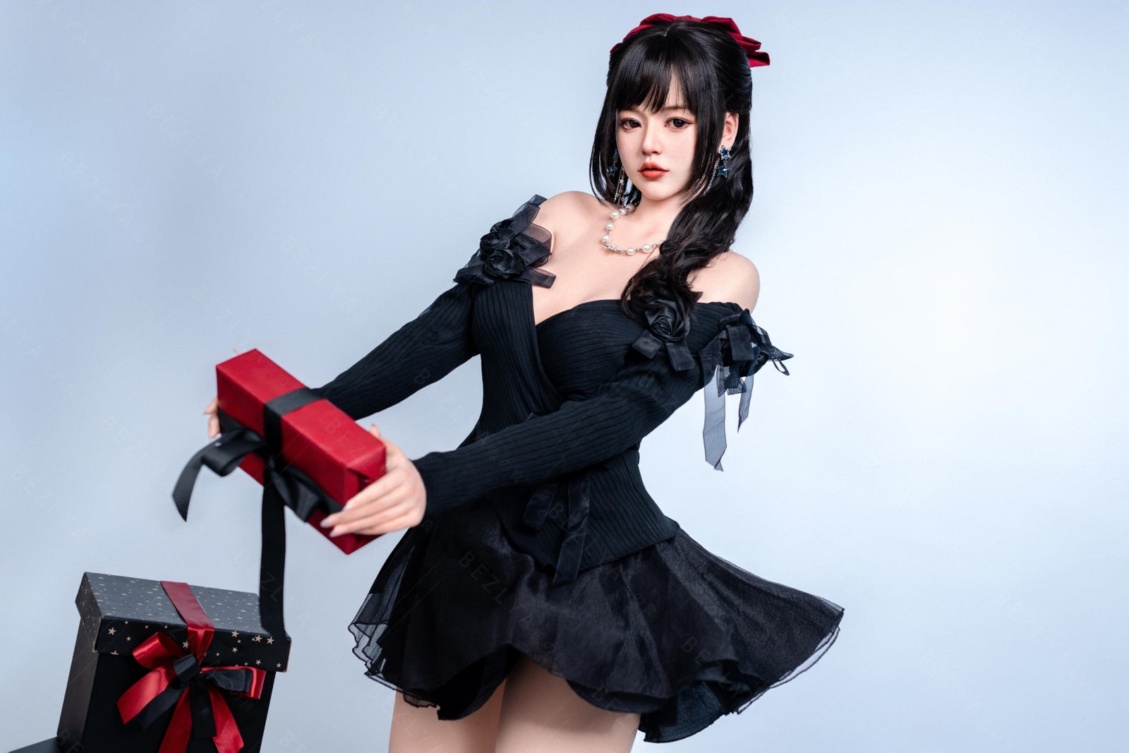 Bégonia poupée sexuelle (Bezlya Doll 163 cm bonnet C 2.1 Silicone)