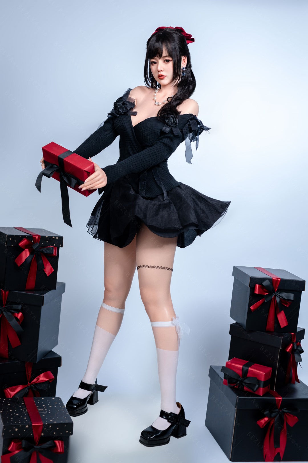 Bégonia poupée sexuelle (Bezlya Doll 163 cm bonnet C 2.1 Silicone)