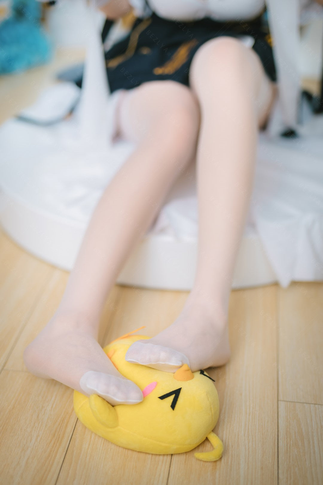 HMSCheshire poupée sexuelle (Bezlya Doll 155 cm E-cup 2.2CF Silicone)