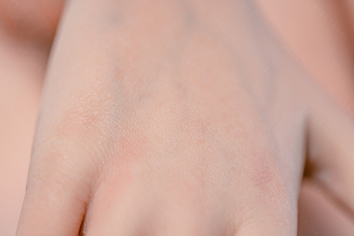 Convallarie poupée sexuelle (Bezlya Doll 155 cm bonnet B 2.1 Silicone)