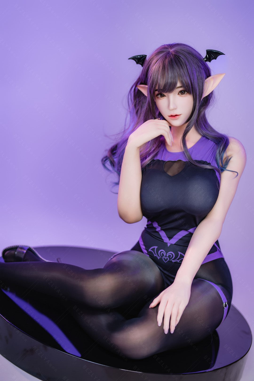 Yulania poupée sexuelle (Bezlya Doll 155 cm E-cup 2.2CF Silicone)