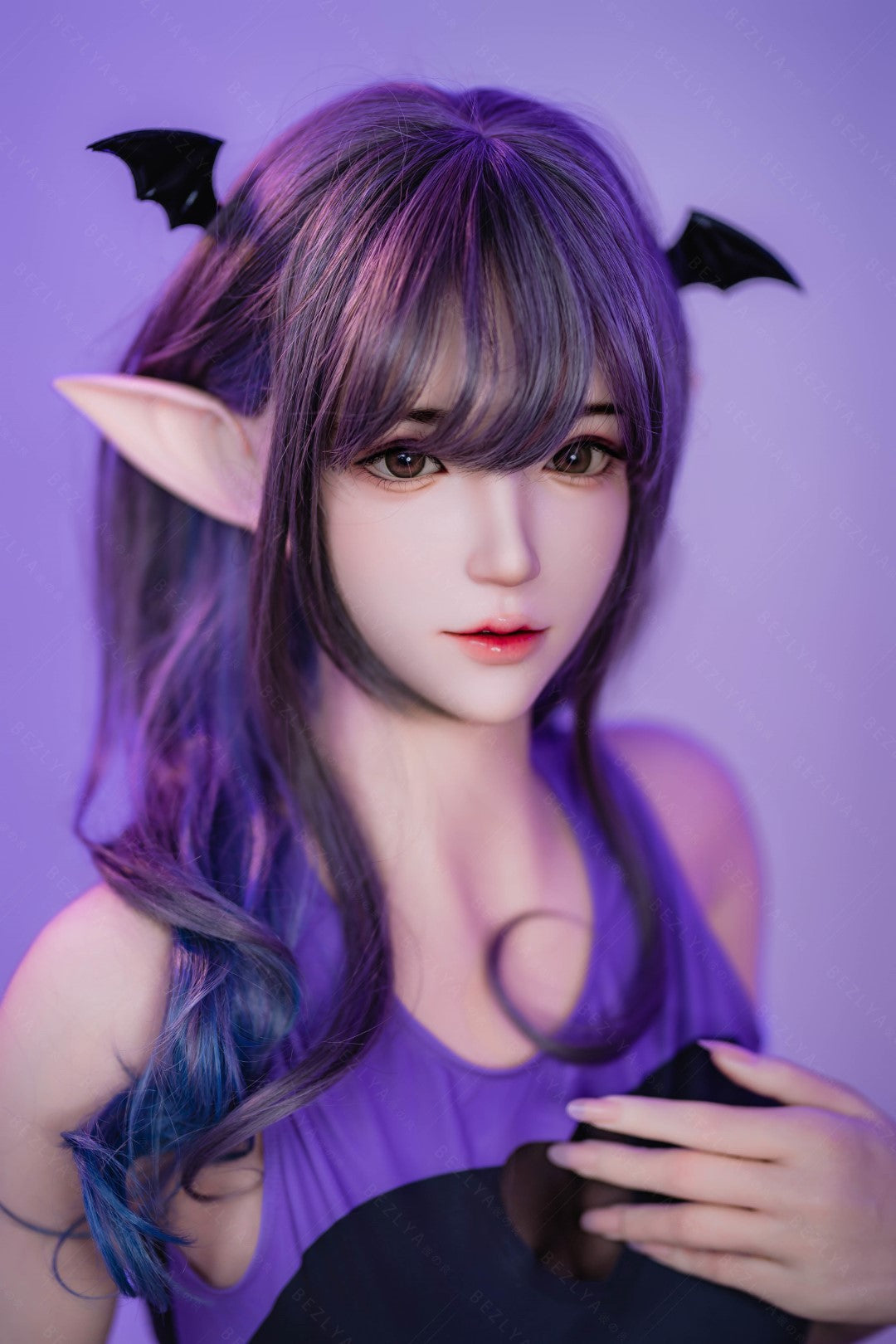 Yulania poupée sexuelle (Bezlya Doll 155 cm E-cup 2.2CF Silicone)