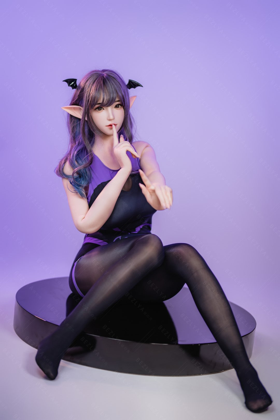Yulania poupée sexuelle (Bezlya Doll 155 cm e-tobe 2.2cf Silicone)