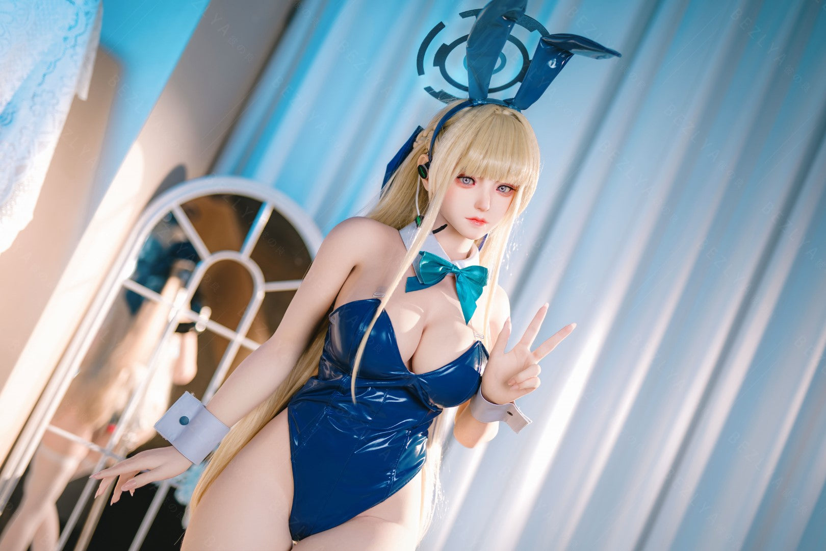 Toki poupée sexuelle (Bezlya Doll 155 cm e-tobe 2.2cf Silicone)