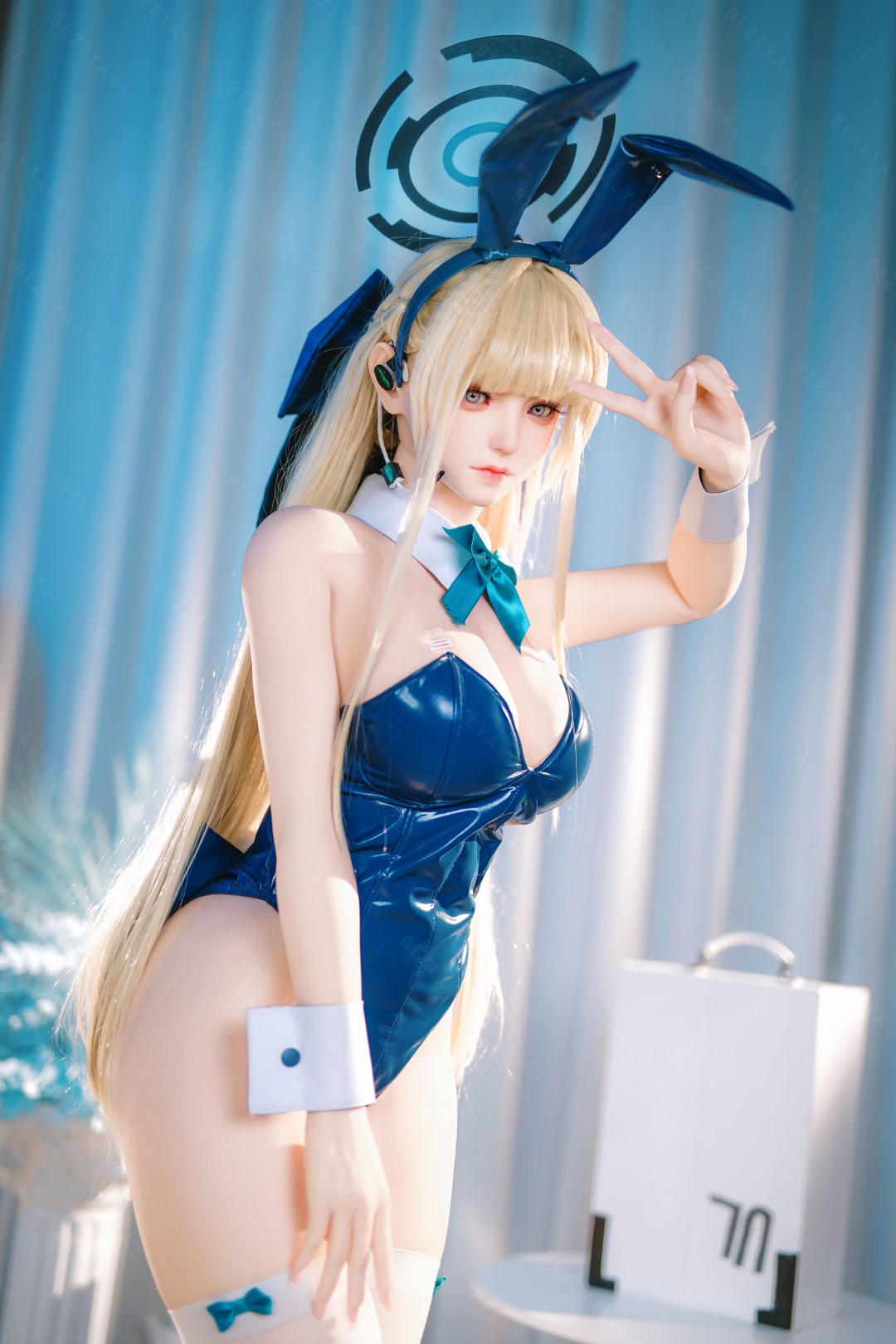 Bien sûr poupée sexuelle (Bezlya Doll 155 cm E-cup 2.2CF Silicone)