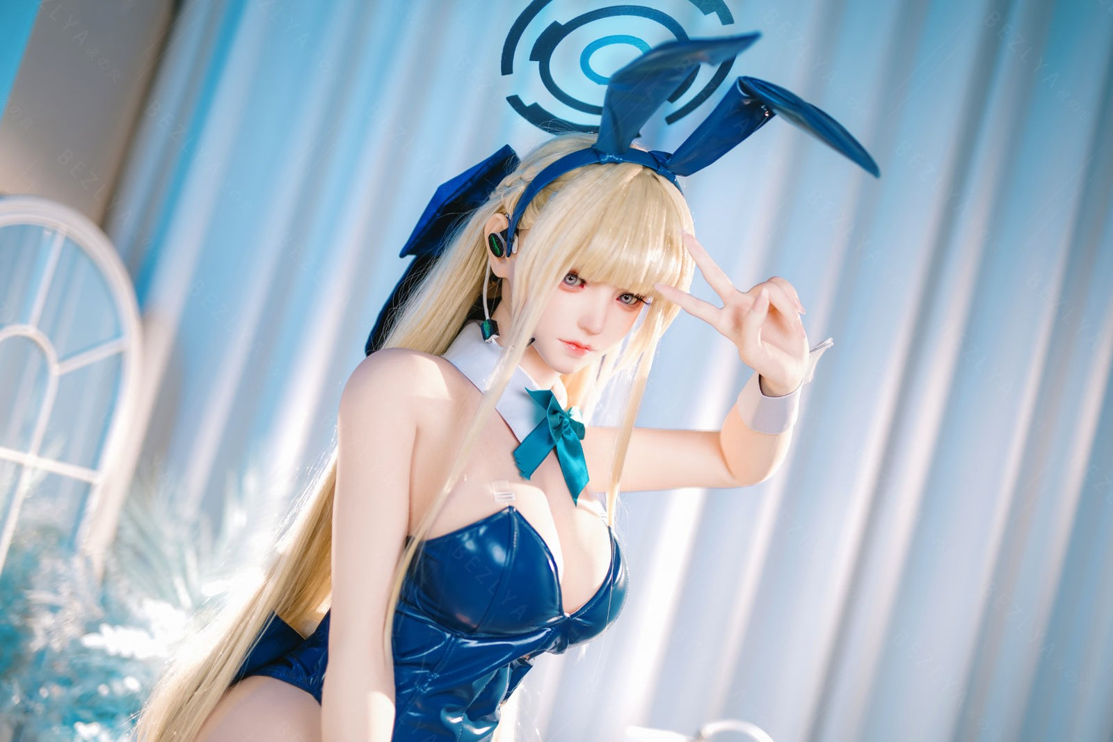 Bien sûr poupée sexuelle (Bezlya Doll 155 cm E-cup 2.2CF Silicone)