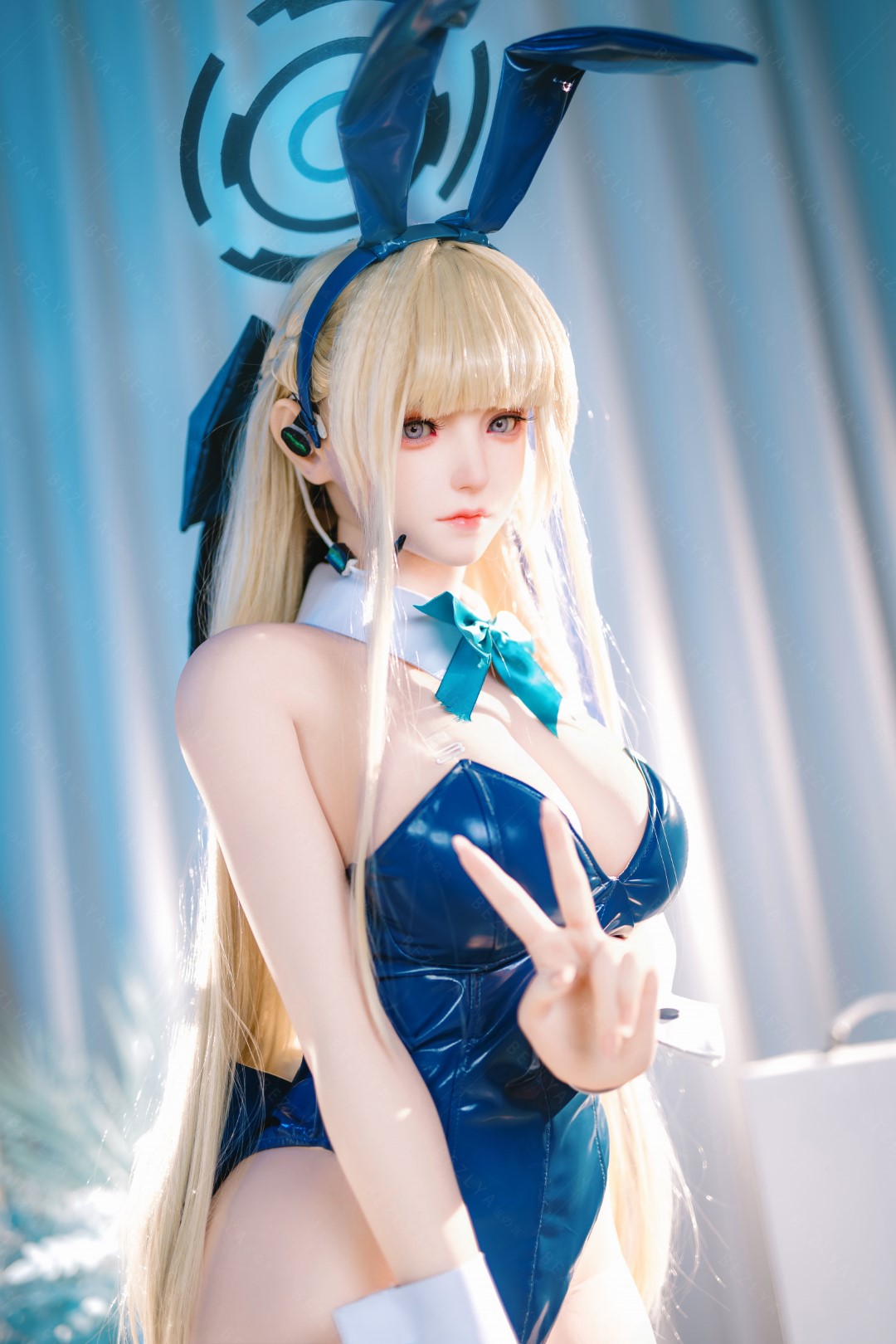 Bien sûr poupée sexuelle (Bezlya Doll 155 cm E-cup 2.2CF Silicone)