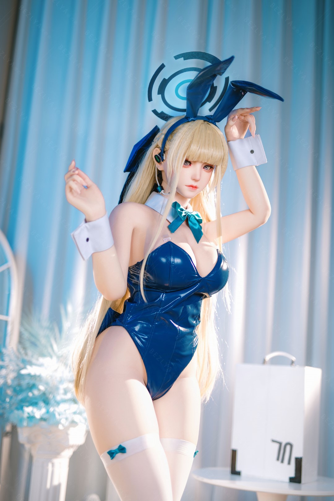 Bien sûr poupée sexuelle (Bezlya Doll 155 cm E-cup 2.2CF Silicone)