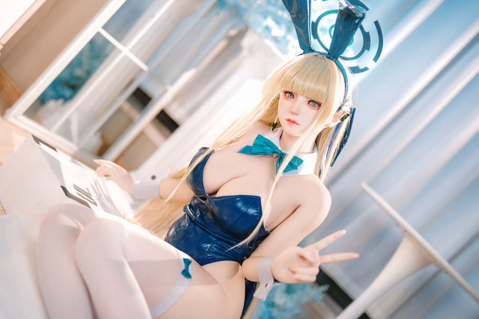 Toki poupée sexuelle (Bezlya Doll 155 cm e-tobe 2.2cf Silicone)
