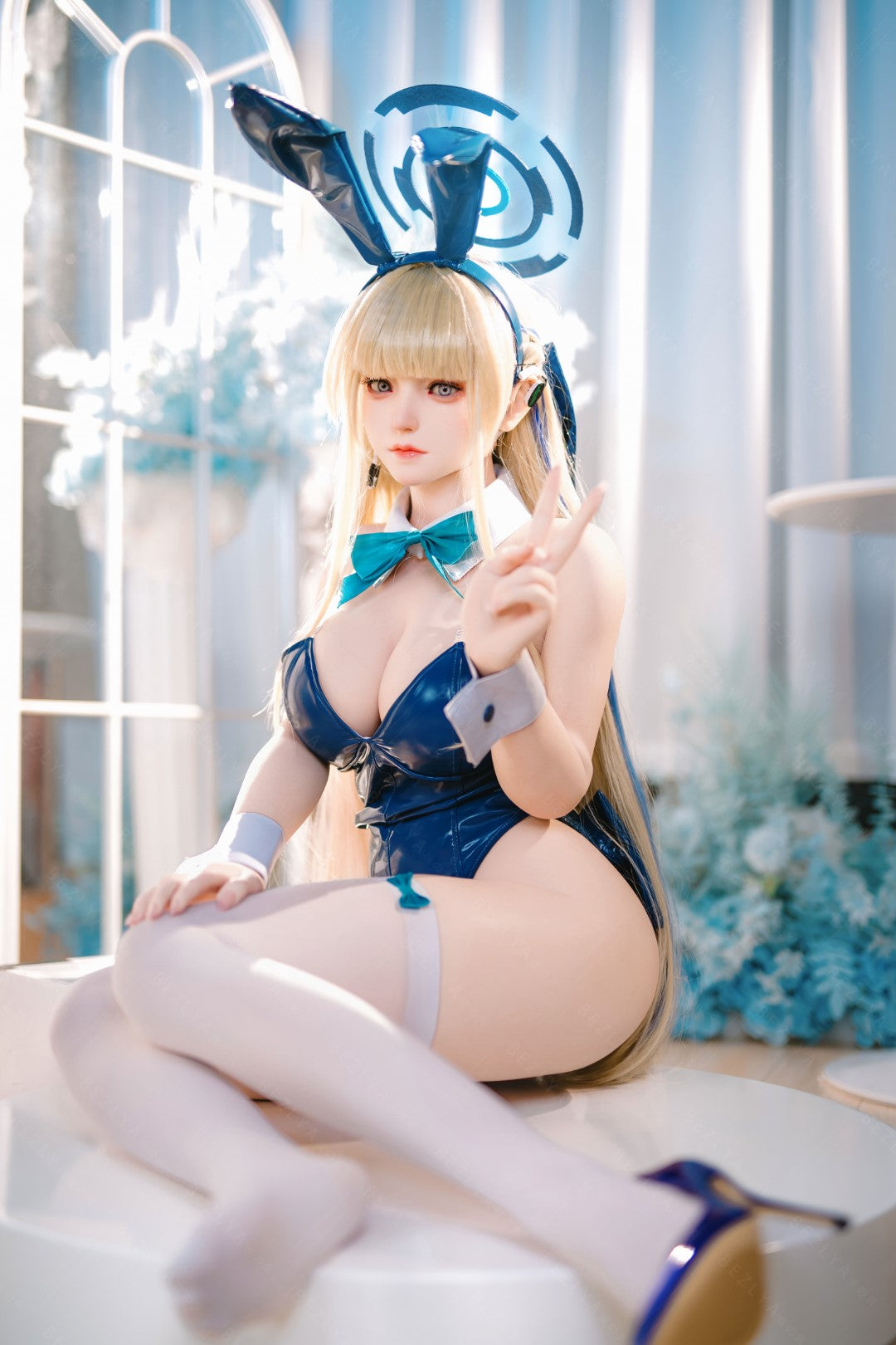 Toki poupée sexuelle (Bezlya Doll 155 cm e-tobe 2.2cf Silicone)