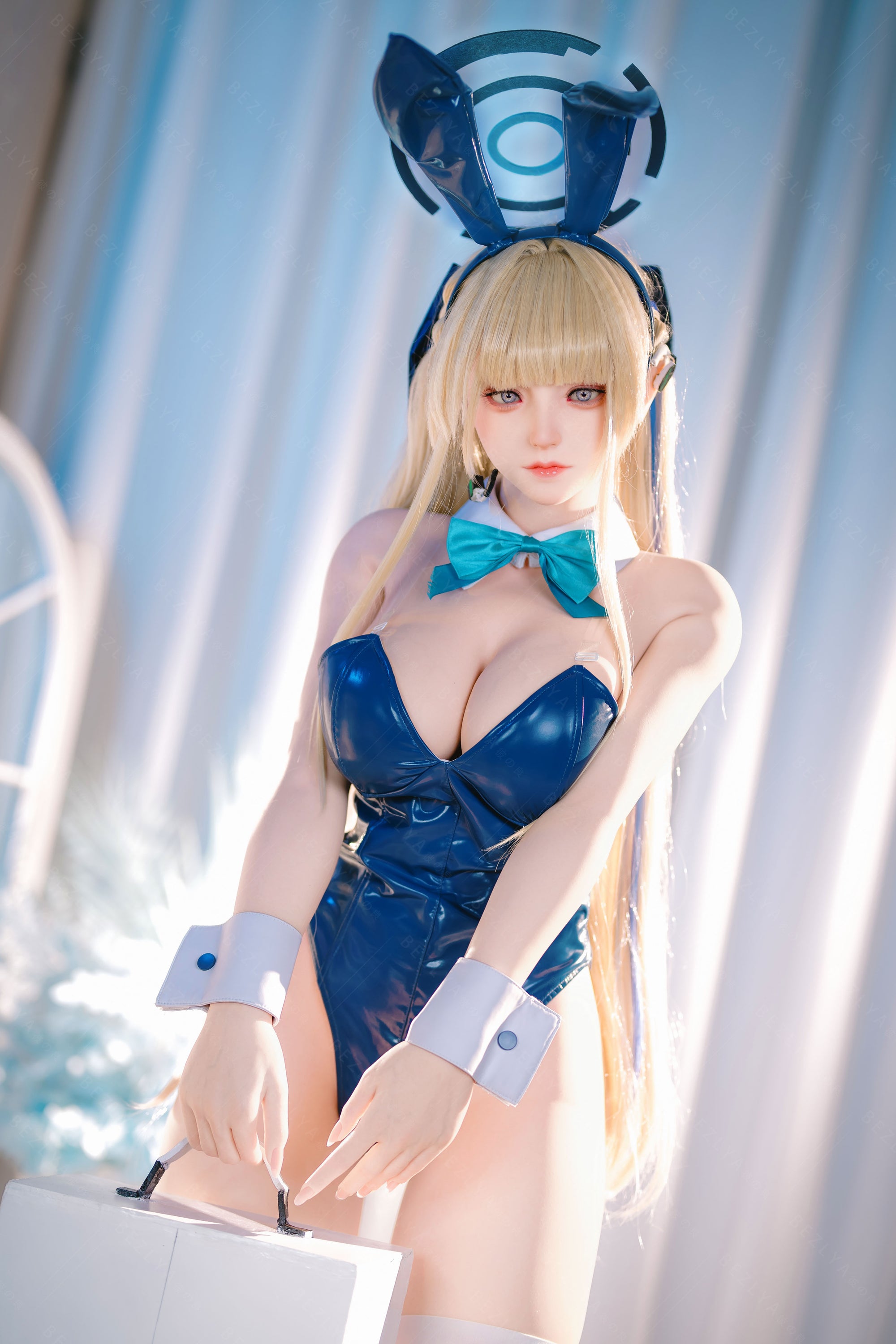 Toki poupée sexuelle (Bezlya Doll 155 cm e-tobe 2.2cf Silicone)