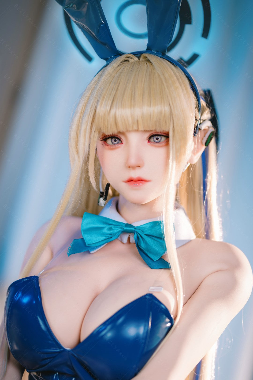 Toki poupée sexuelle (Bezlya Doll 155 cm e-tobe 2.2cf Silicone)