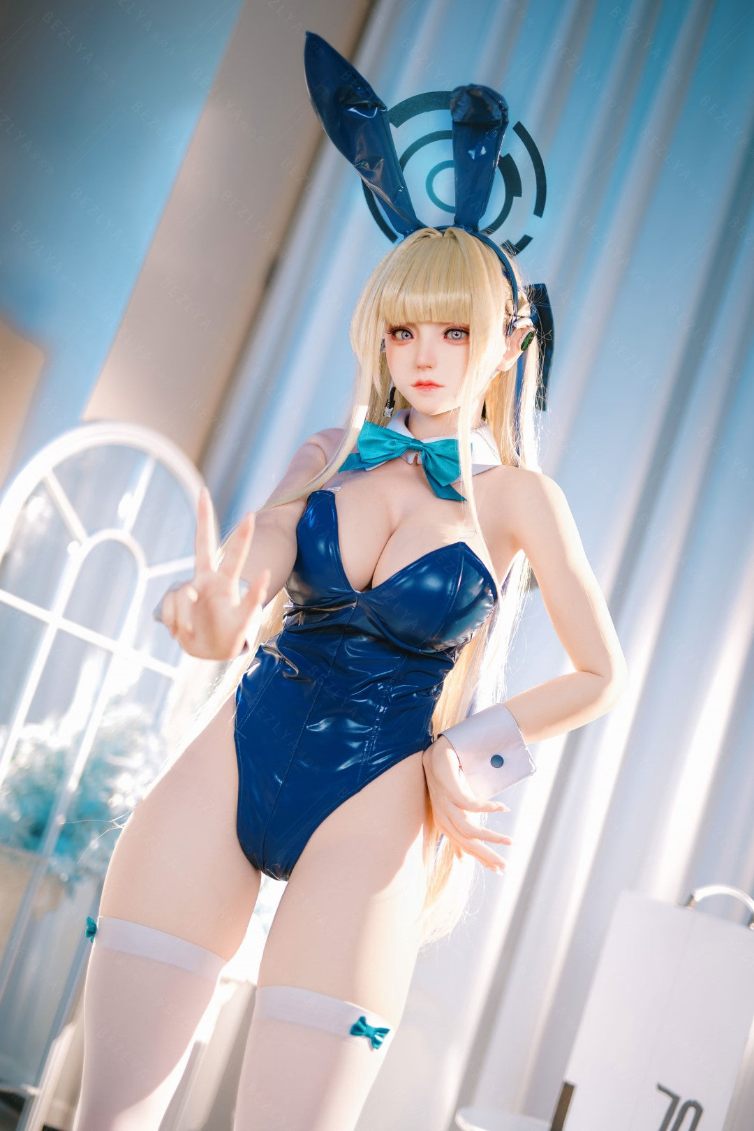 Toki poupée sexuelle (Bezlya Doll 155 cm e-tobe 2.2cf Silicone)