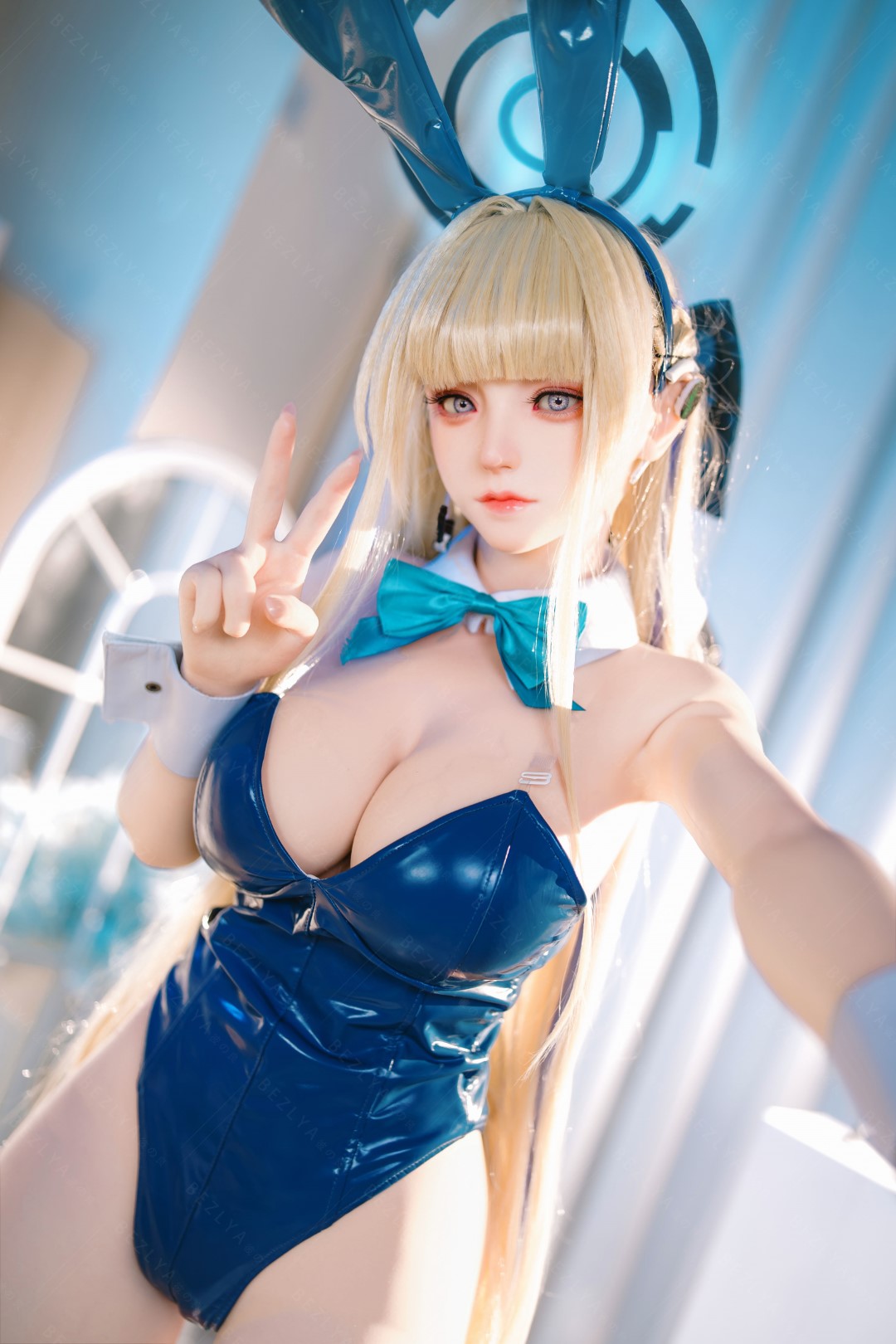 Bien sûr poupée sexuelle (Bezlya Doll 155 cm E-cup 2.2CF Silicone)