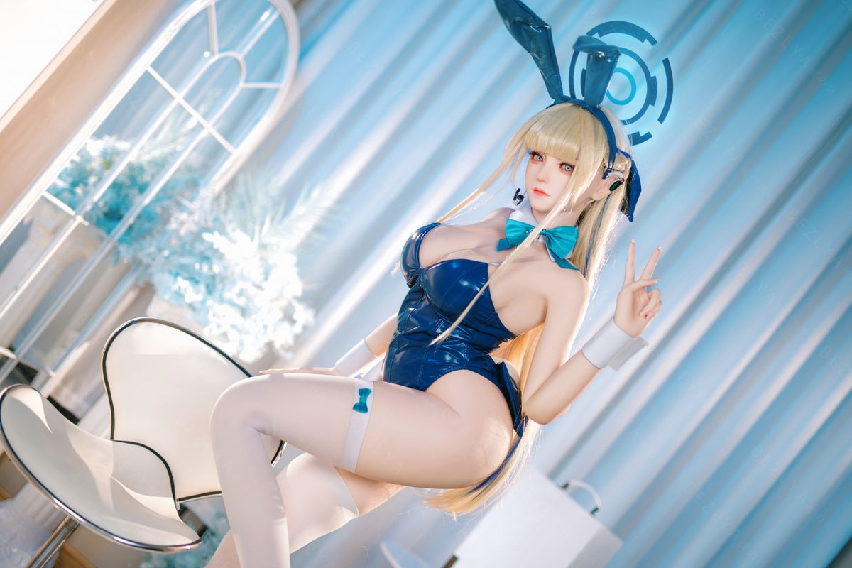 Bien sûr poupée sexuelle (Bezlya Doll 155 cm E-cup 2.2CF Silicone)