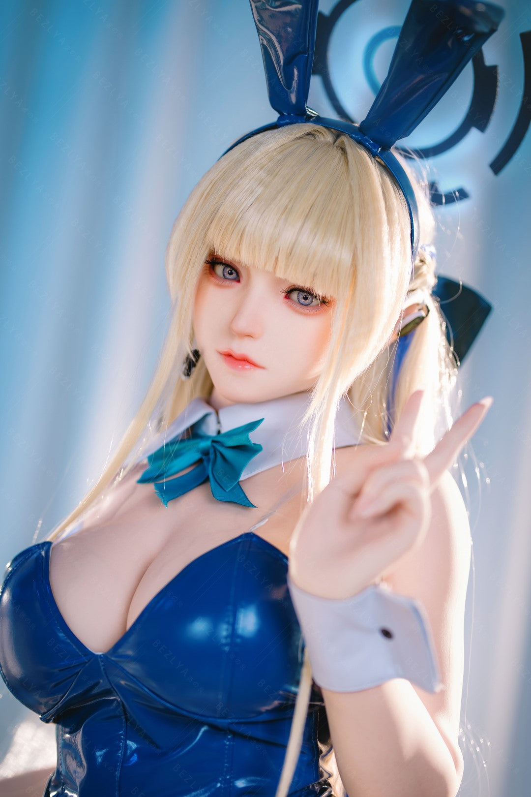 Toki poupée sexuelle (Bezlya Doll 155 cm e-tobe 2.2cf Silicone)