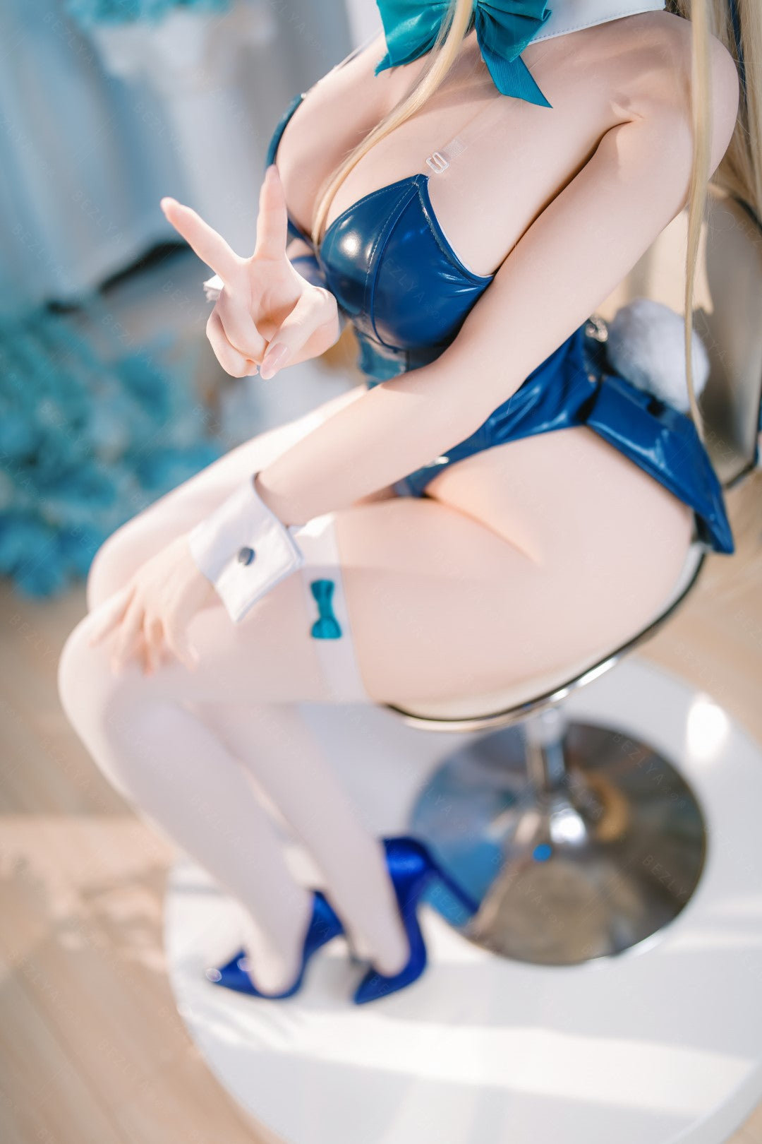 Bien sûr poupée sexuelle (Bezlya Doll 155 cm E-cup 2.2CF Silicone)