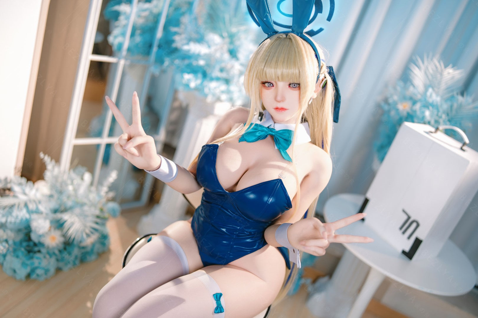 Toki poupée sexuelle (Bezlya Doll 155 cm e-tobe 2.2cf Silicone)