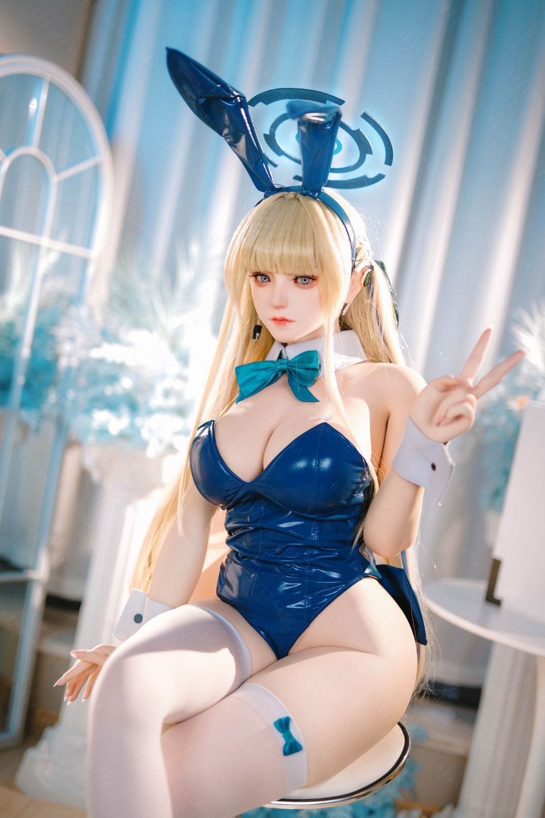 Toki poupée sexuelle (Bezlya Doll 155 cm e-tobe 2.2cf Silicone)