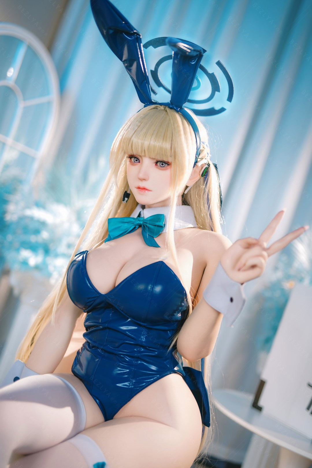 Toki poupée sexuelle (Bezlya Doll 155 cm e-tobe 2.2cf Silicone)