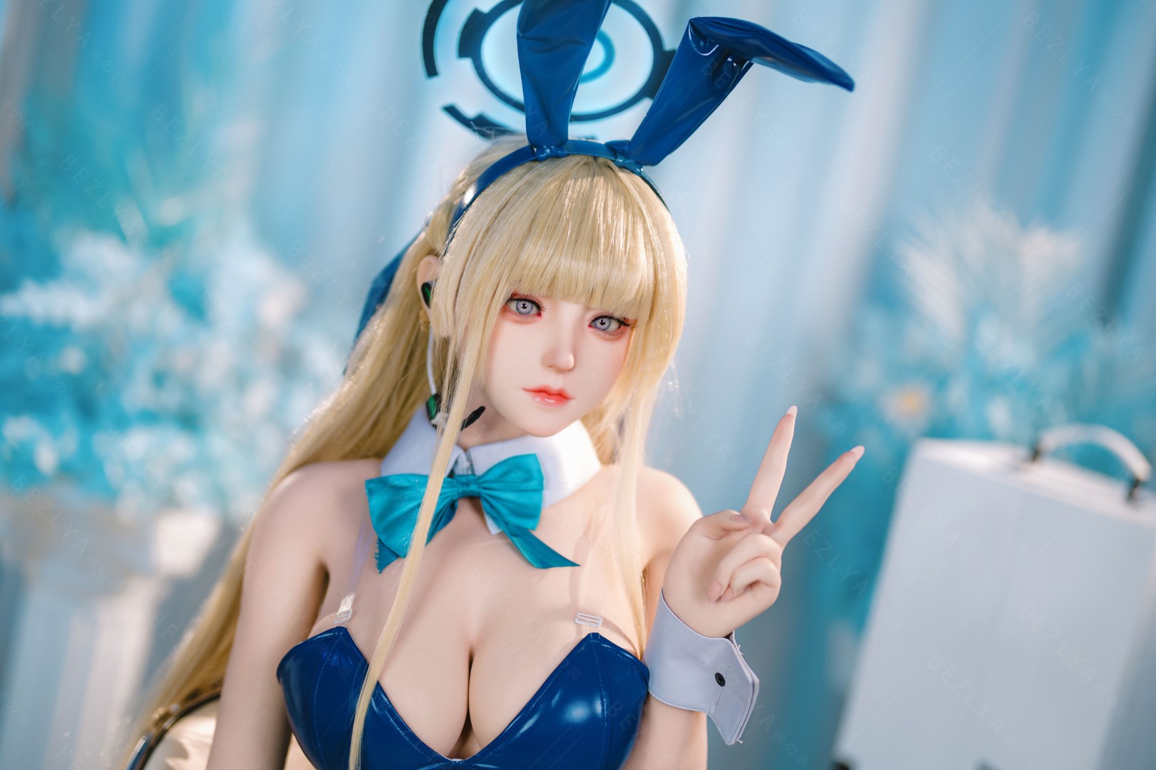 Toki poupée sexuelle (Bezlya Doll 155 cm e-tobe 2.2cf Silicone)
