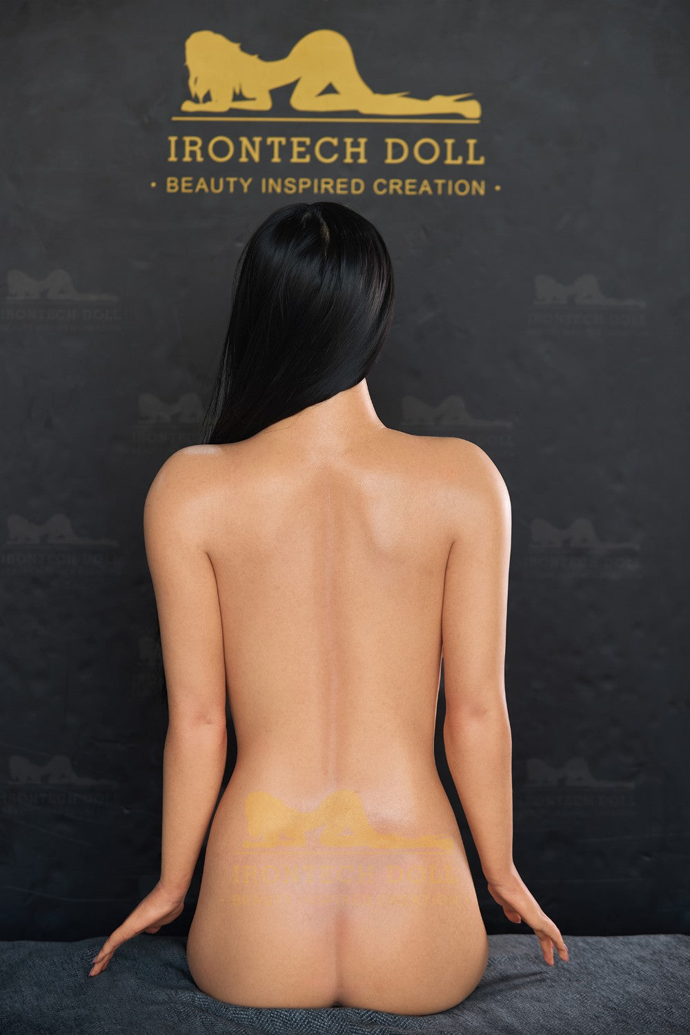 Violet Voss Star Du Porno poupée sexuelle (Irontech Doll 178 cm E-tasse Silicone)