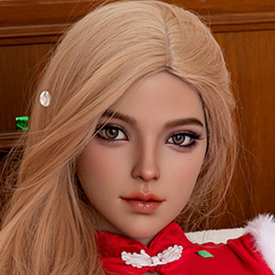 Tête supplémentaire (FunWest Doll Silicone d'origine)