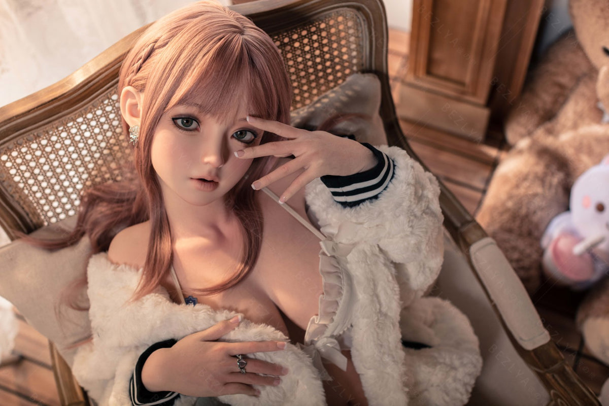 Convallarie poupée sexuelle (Bezlya Doll 149 cm bonnet D 2.2CF Silicone)