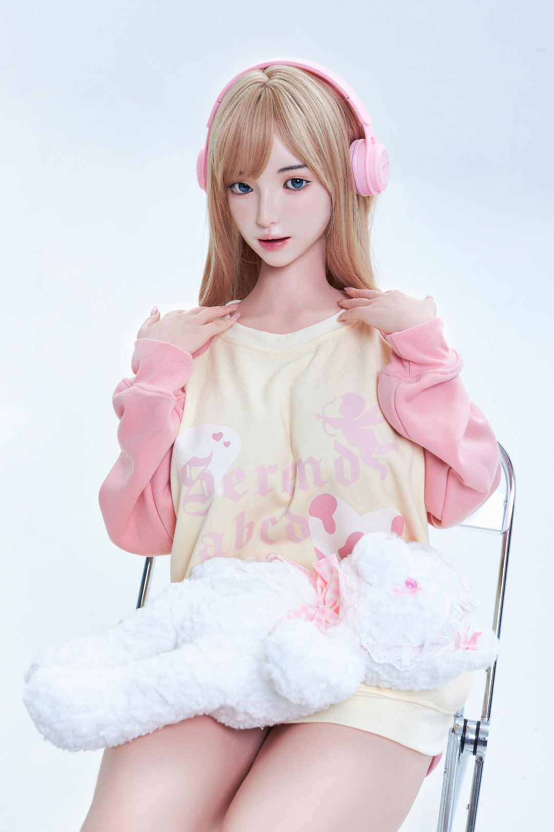 Camélia poupée sexuelle (Bezlya Doll 161 cm bonnet G 2.1 Silicone)