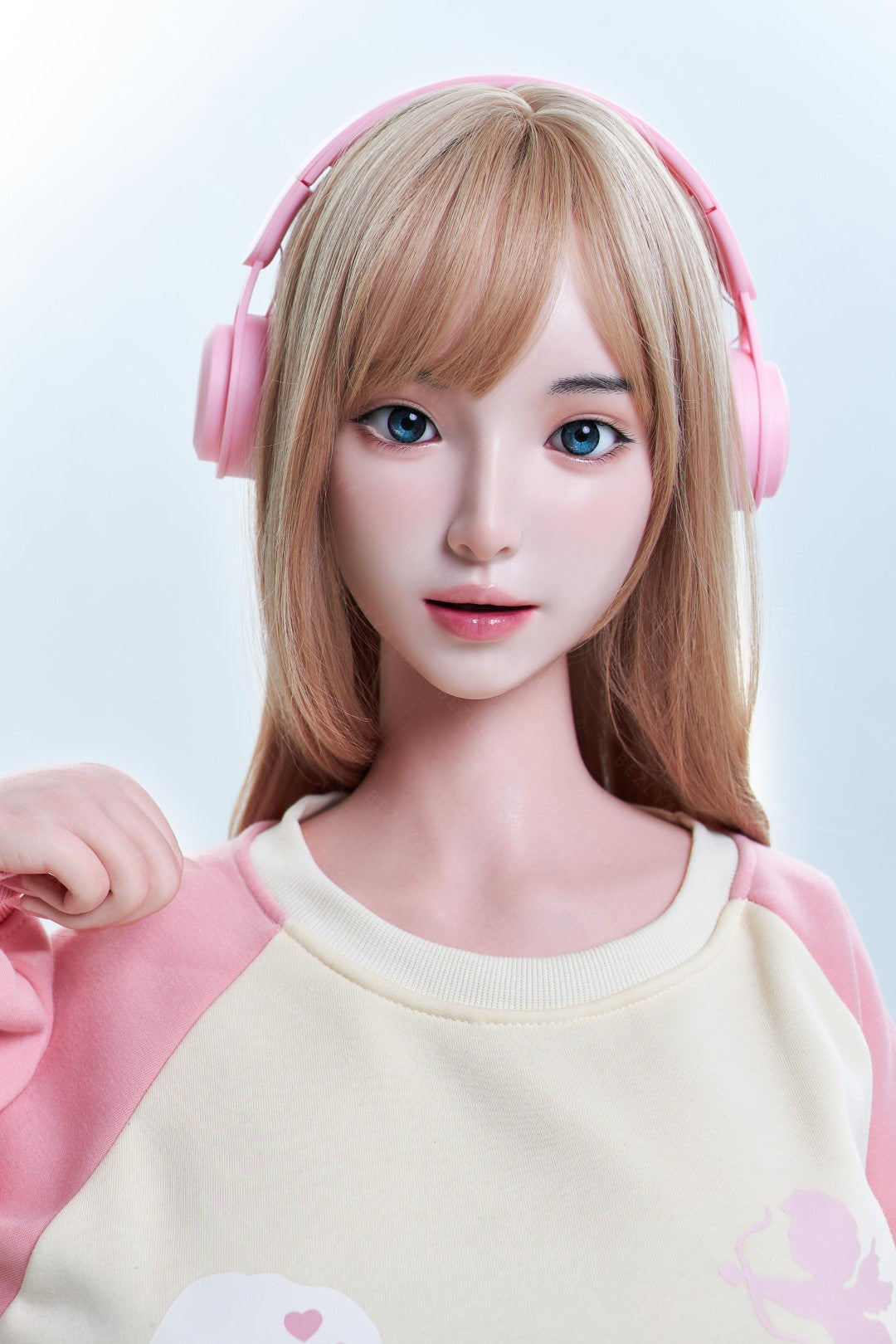 Camélia poupée sexuelle (Bezlya Doll 161 cm bonnet G 2.1 Silicone)