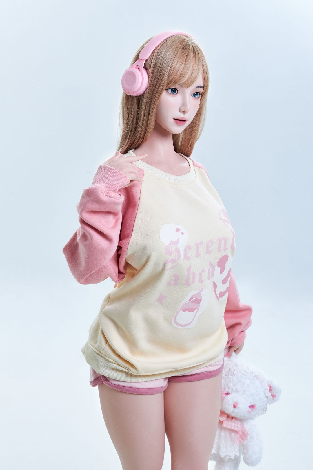 Camélia poupée sexuelle (Bezlya Doll 161 cm bonnet G 2.1 Silicone)