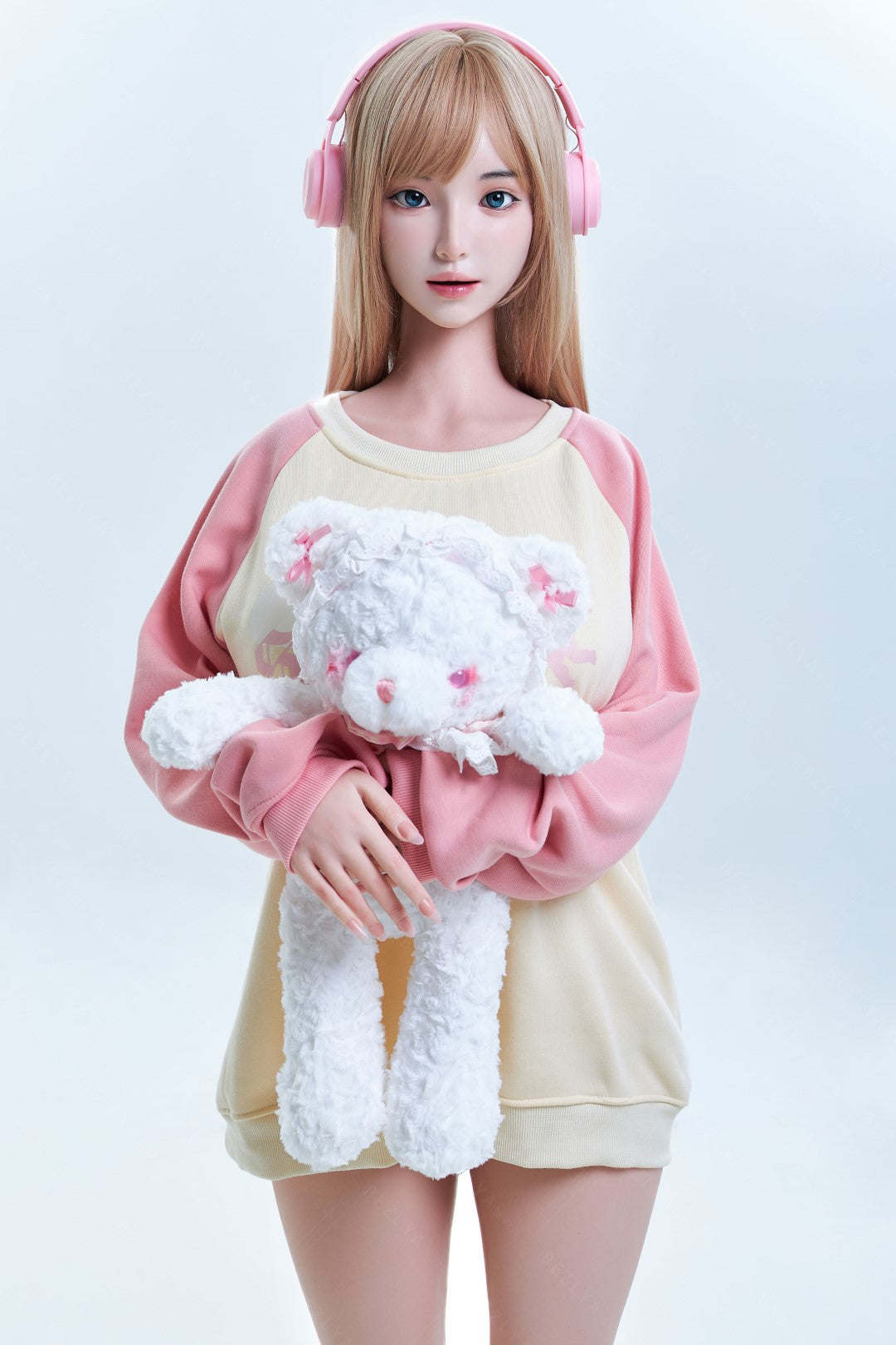Camélia poupée sexuelle (Bezlya Doll 161 cm G-Cup 2.1 Silicone)