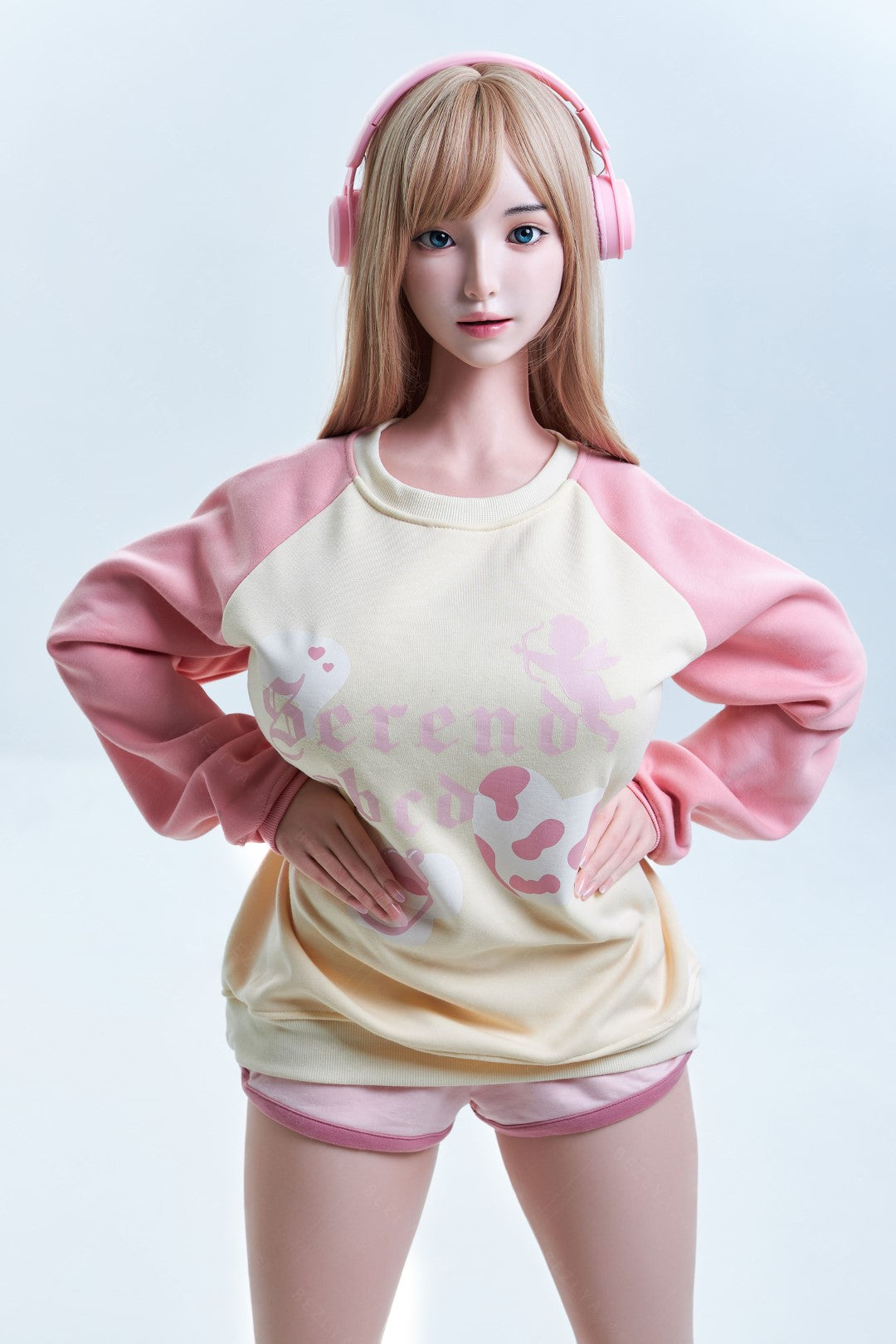 Camélia poupée sexuelle (Bezlya Doll 161 cm bonnet G 2.1 Silicone)