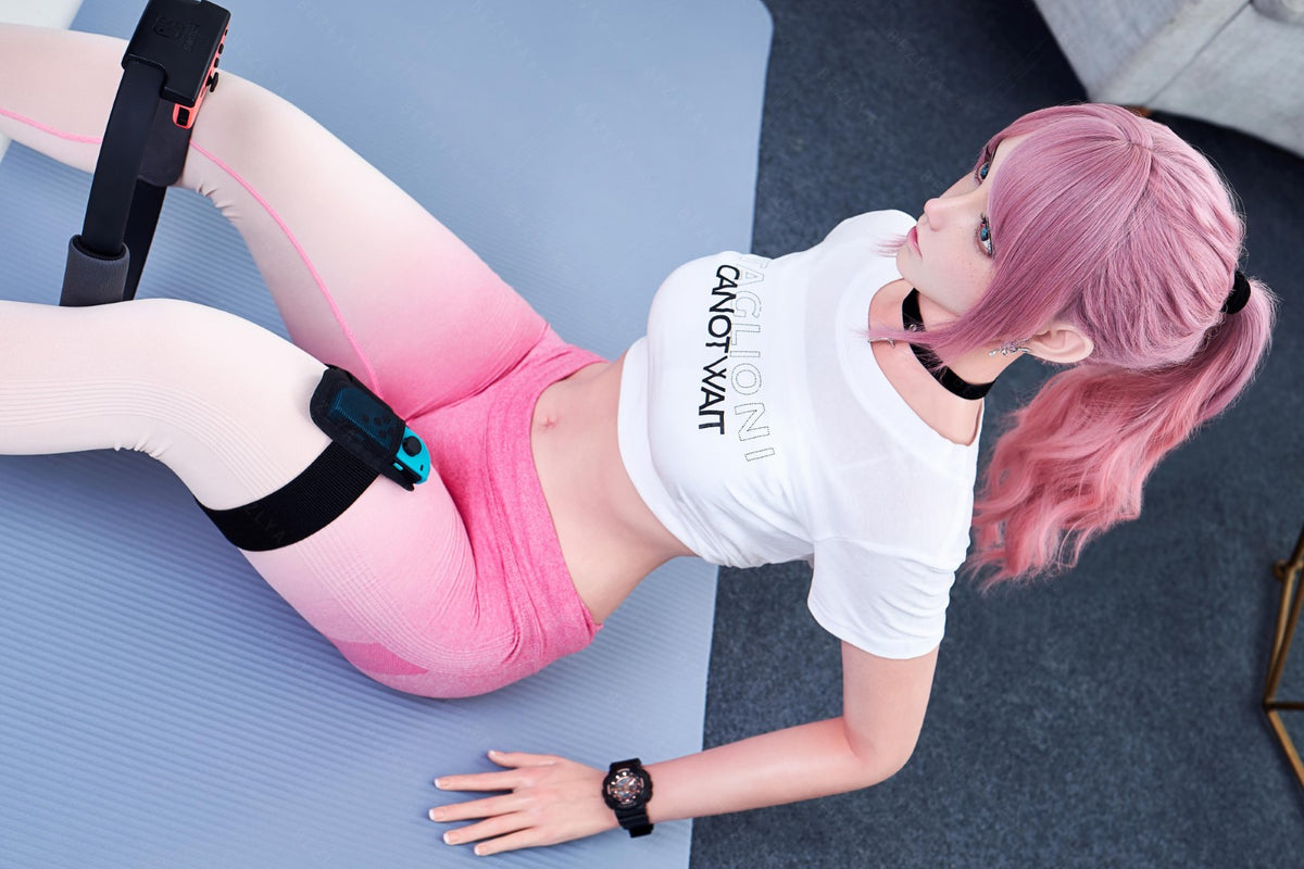 Cyrtenthère poupée sexuelle (Bezlya Doll 156 cm bonnet B 2.1 Silicone)