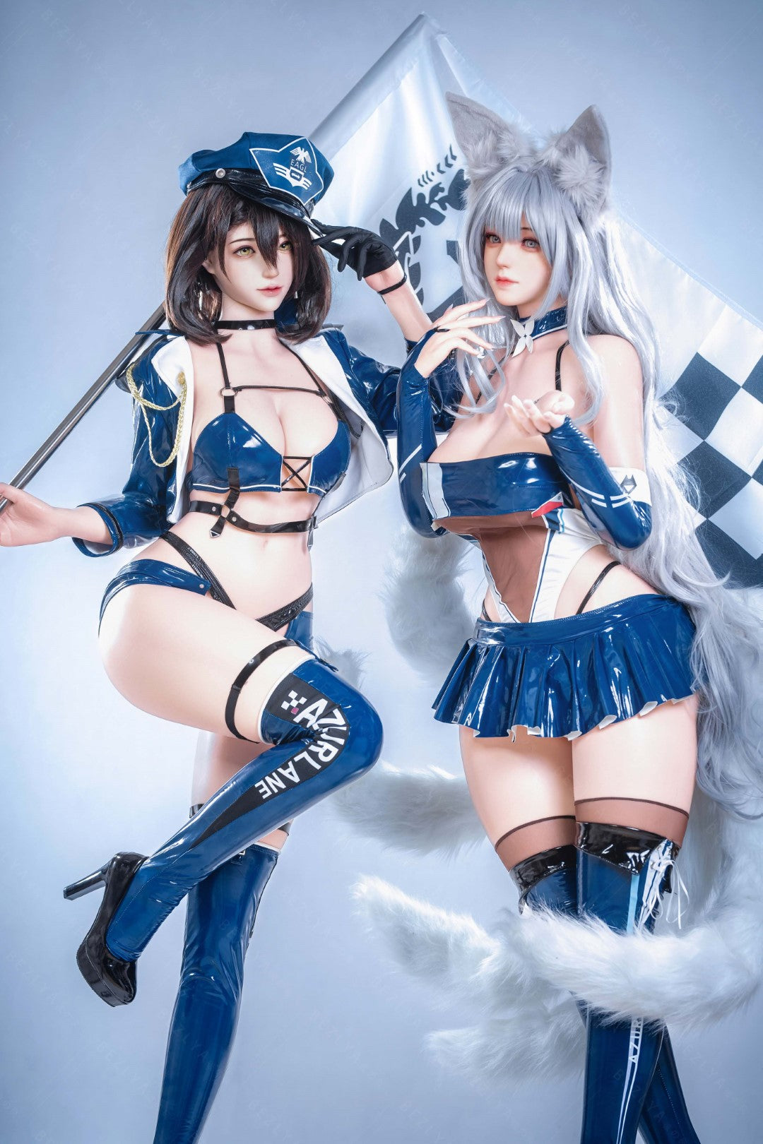 Yulania poupée sexuelle (Bezlya Doll 155 cm E-cup 2.2CF Silicone)