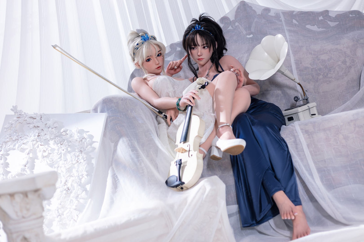 Cyrtenthère poupée sexuelle (Bezlya Doll 155 cm E-cup 2.2CF Silicone)