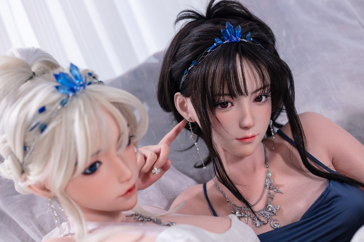 Gardénia poupée sexuelle (Bezlya Doll 155 cm E-cup 2.2CF Silicone)