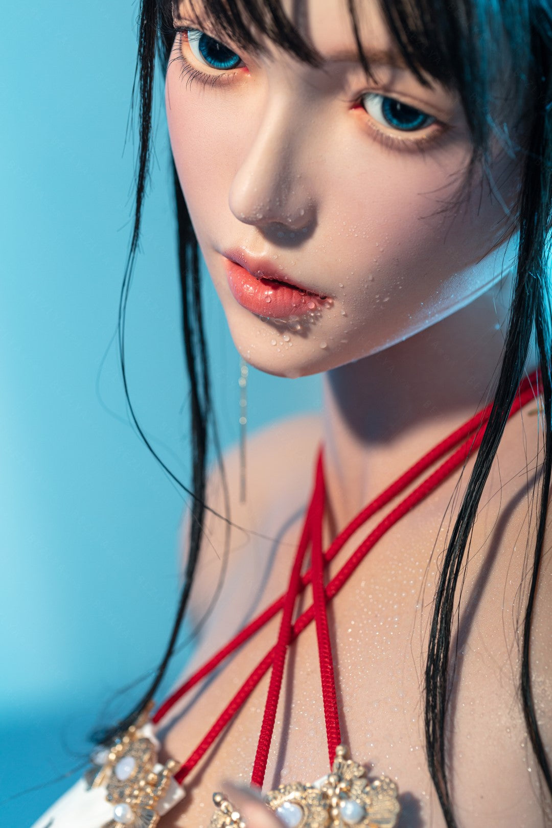 Nymphée poupée sexuelle (Bezlya Doll 153 cm C-cup 2.2U Silicone)