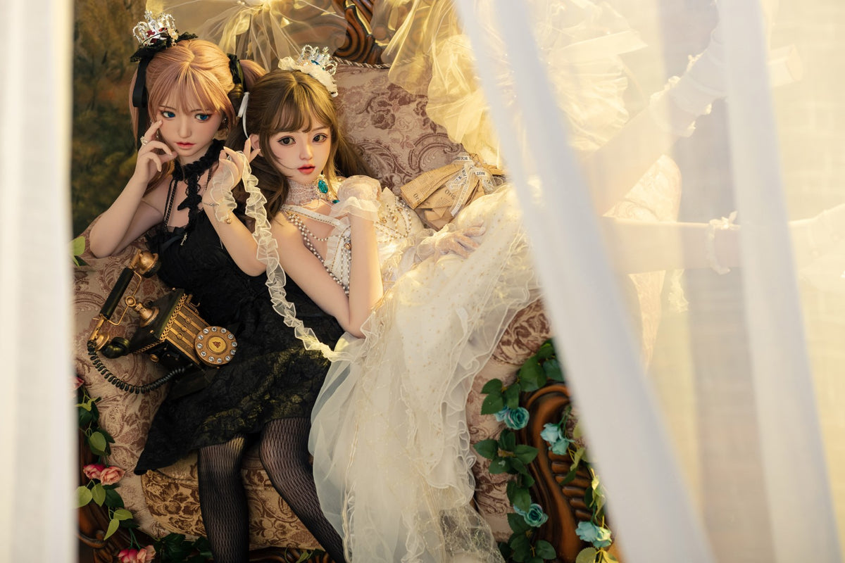 Convallarie  poupée sexuelle (Bezlya Doll 149 cm bonnet D 2.1 Silicone)