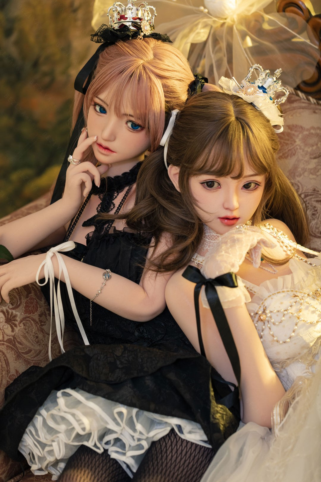 Campanule poupée sexuelle (Bezlya Doll 149 cm bonnet D 2.1 Silicone)