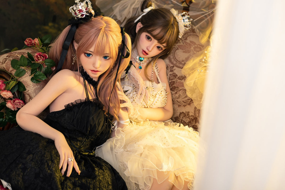 Campanule poupée sexuelle (Bezlya Doll 149 cm bonnet D 2.1 Silicone)