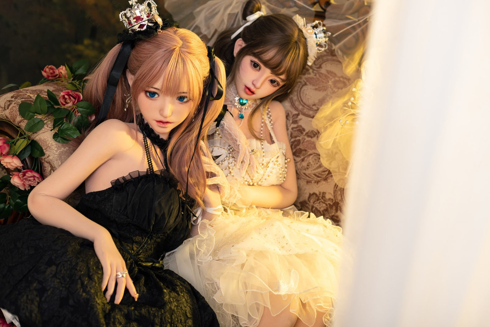 Campanule poupée sexuelle (Bezlya Doll 149 cm bonnet D 2.1 Silicone)