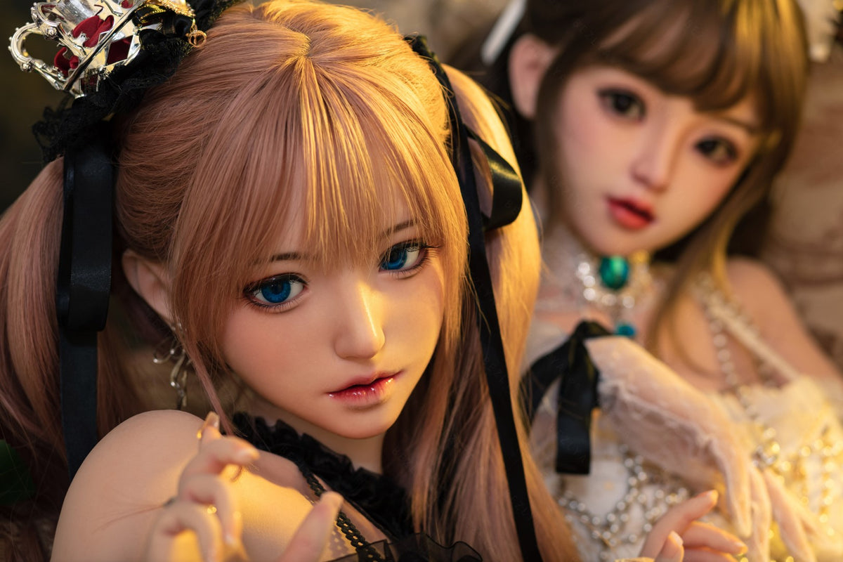 Convallarie  poupée sexuelle (Bezlya Doll 149 cm bonnet D 2.1 Silicone)