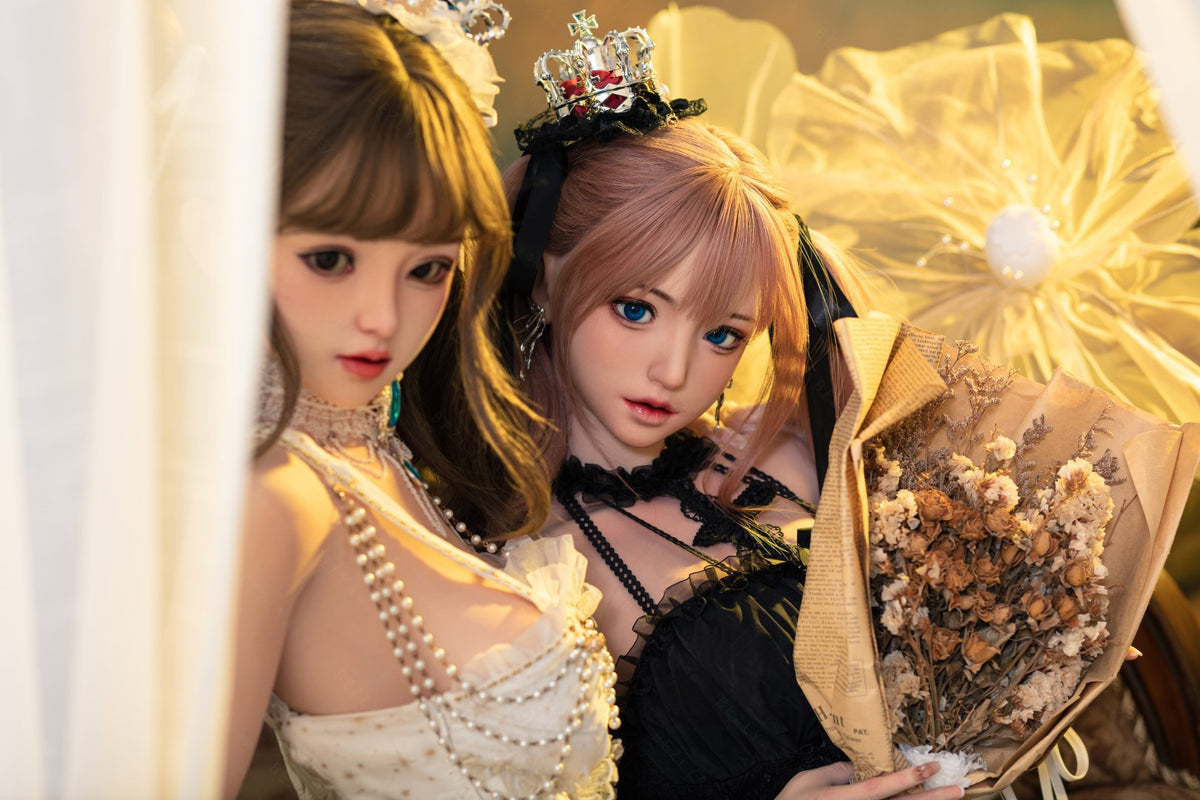 Campanule poupée sexuelle (Bezlya Doll 149 cm bonnet D 2.1 Silicone)