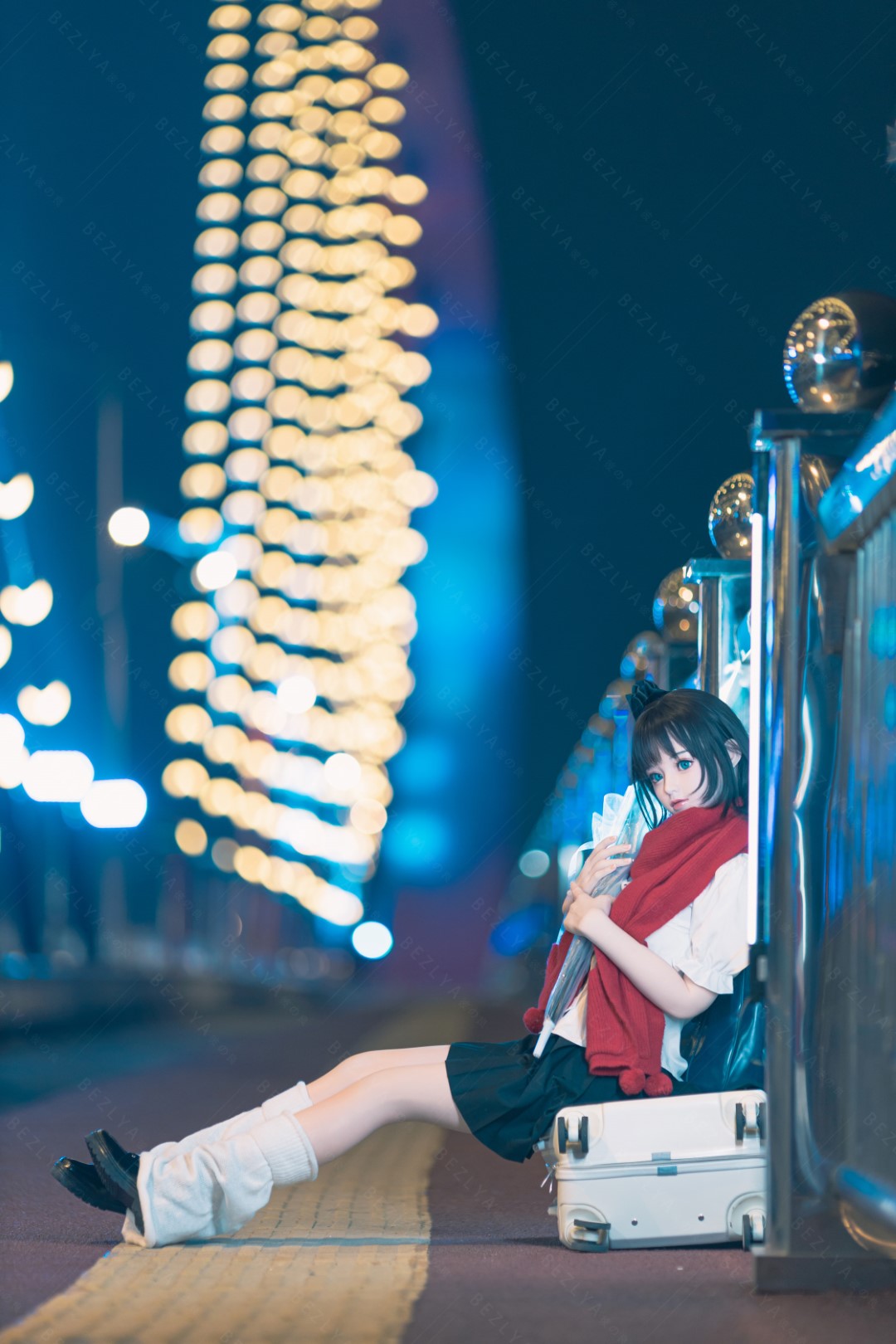 Convallarie poupée sexuelle (Bezlya Doll 150 cm bonnet B 2.1 Silicone)