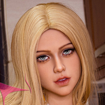 Tête supplémentaire (FunWest Doll TPE Original)