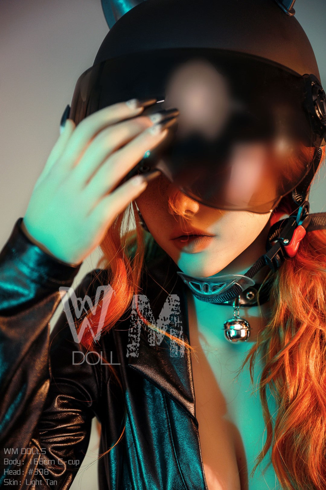 Marcia poupée sexuelle (WM-Doll Bonnet C 166 cm #398 S-TPE) EXPRESS