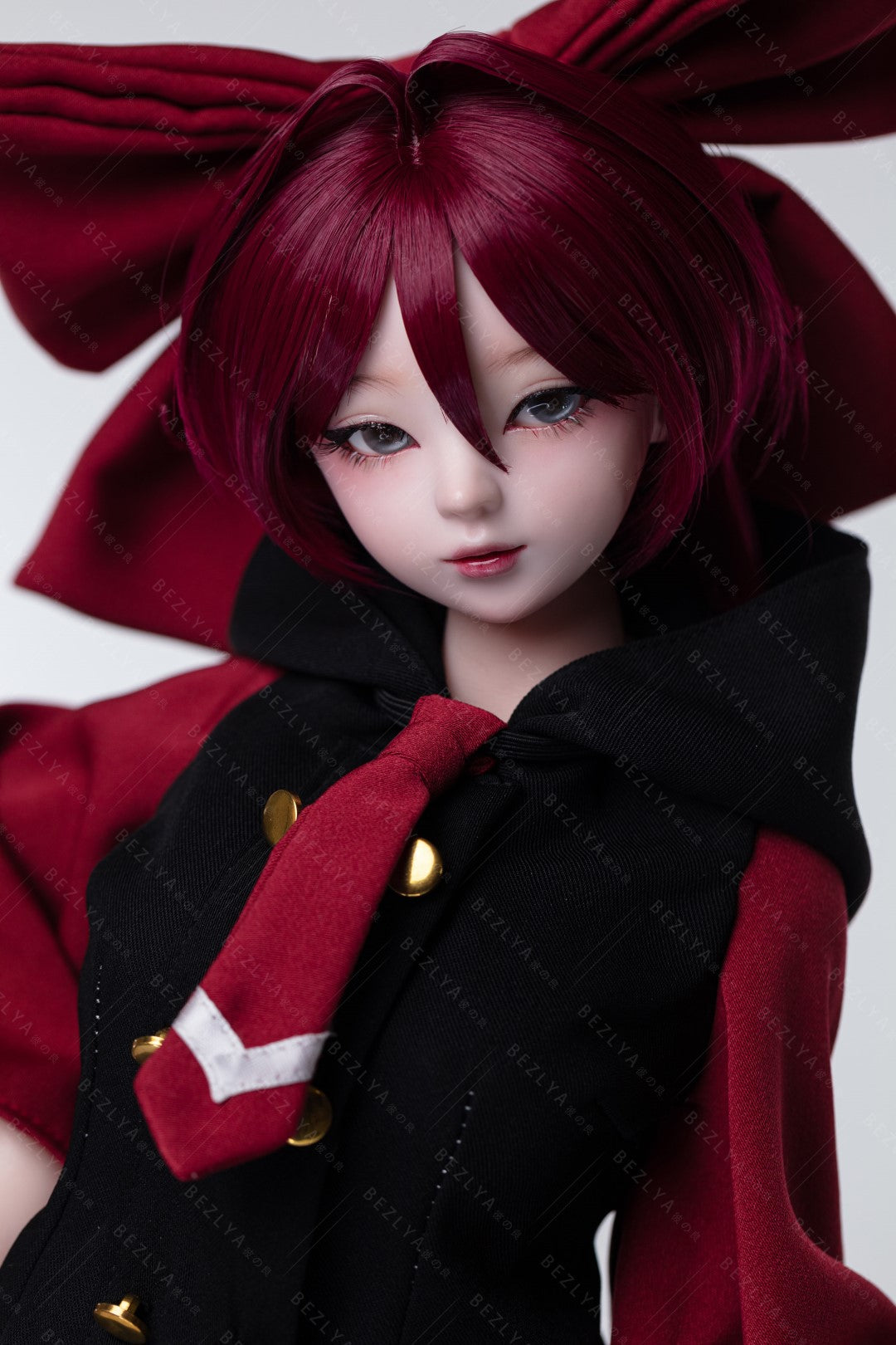 Litchi poupée sexuelle (Bezlya Doll 60 cm bonnet C 2.2 Silicone)