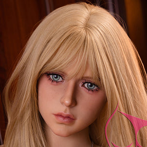 Extra Head (Funwest Doll Original)